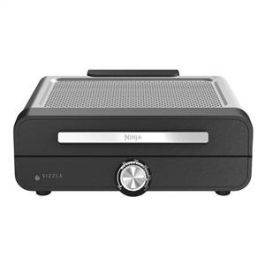 Ninja GR101EU Parrilla y Plancha de Interior Versátil para 4-5 personas con Temperatura Controlada hasta 260°C y Superficie Antiadherente Precio: 149.9916. SKU: B16MDS6PJN