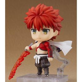 Good Smile Company Nendoroid Fate/Grand Order Saber/Senji Muramasa Figura Articulada PVC 10 cm Good Smile Company Nendoroid Fate/Grand Order Saber/Senji Muramasa Figura Articulada PVC 10 cm