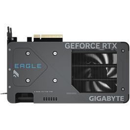 Gigabyte Tarjeta Gráfica GeForce RTX 5060 Ti EAGLE OC 8G - 8 GB GDDR7, 128 bits, PCI-E 5.0, WINDFORCE 2X, GV-N506TEAGLE OC-8GD