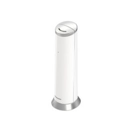 Teléfono Inalámbrico Panasonic KX-TGK212SP Blanco Teléfono Inalámbrico Panasonic KX-TGK212SP Blanco