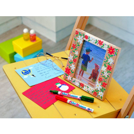 Artline EK-400 XF Rotulador Permanente Verde Punta Redonda 2.3 mm Ideal para Metal Caucho y Plástico