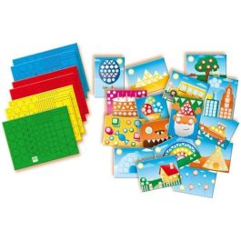 Ses Creative SU CREATIVO Aprendo a Reconocer Formas - Juego Educativo Niños y Niñas +3 Años Ses Creative SU CREATIVO Aprendo a Reconocer Formas - Juego Educativo Niños y Niñas +3 Años