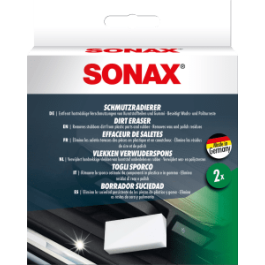 Sonax Esponja De Poros Finos Para Eliminar Suciedad Persistente Sin Esfuerzo SX04160000 Precio: 5.445. SKU: B1FDEZ5MAL