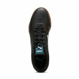 Zapatillas de Fútbol Sala para Adultos Puma Truco III Negro