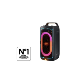 Samsung MX ST40F/XE Altavoz Bluetooth 160W, Efectos de Luz, Batería 16 Horas, Negro Precio: 415.69000055. SKU: B17SY728JK