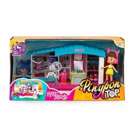 Pinypon Vestidor Top Style Closet: Set de Moda con Ropa, Zapatos y Accesorios, Edad +4 Años Precio: 34.68999941. SKU: B1C6BXFX6E