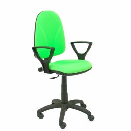 Piqueras y Crespo Silla de Oficina Algarra Giratoria Ergonómica Tejido Bali Pistacho Cp Brazos-F Precio: 120.89000011. SKU: S5703232
