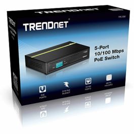 Switch Trendnet TPE-S50 Switch Trendnet TPE-S50