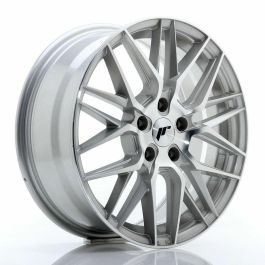 Llanta para Automovil Japan Racing JR28 Plateado PCD 5x100 ET35 CB 67,1 17" Precio: 406.68999998. SKU: B1EMY2PT9F