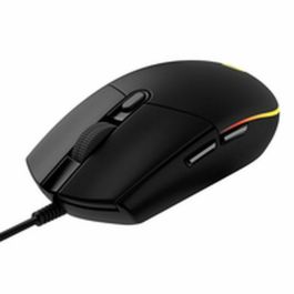 Mouse Raton Logitech G203 Lightsync Negro Precio: 30.89000046. SKU: S7816703