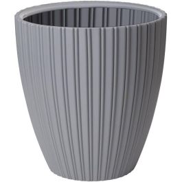 Garden Id GAR5410527161804 Maceta Fancy 40 x 42 cm para Jardín, Balcones e Interiores - Gris Claro Precio: 35.78999952. SKU: B16JNT7GRA