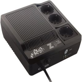 INFOSEC Inversor de alta frecuencia Z1 Zenergy Cube EX 400 - 400 VA 3 enchufes FR / SCHUKO Precio: 103.4999999. SKU: B1F83EYM25