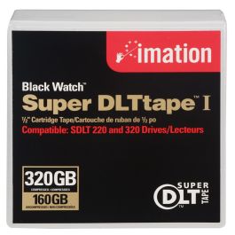 IMATION SUPER DLT I 160/320 GB Precio: 59.50000034. SKU: B14YKF58ZL