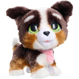 Just Play 28056 FurReal Walk-A-Lots Bernedoodle Perrito Interactivo Blanco y Negro con Ladridos, Aullidos y Correa 20cm (+4 años) Precio: 27.78999982. SKU: B1JE82AZE2