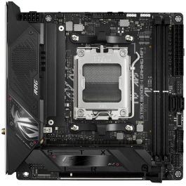 ASUS ASU4711081957881 ROG STRIX B650E-I GAMING WiFi Placa Base AMD B650 Mini ITX DDR5 SDRAM