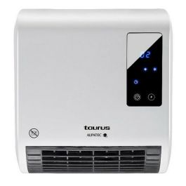 Calefactor Taurus RCMB231 Blanco 2000 W Precio: 86.49999963. SKU: B1762ZEZKZ