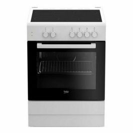 Conjunto de Horno y Vitrocerámica BEKO FSS67000GW Blanco 60 cm Precio: 444.69000037. SKU: B13TRSNAAQ