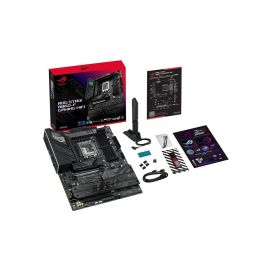 Asus ROG STRIX B860-F GAMING WiFi Placa base Intel B860 LGA 1851 (Socket V1) ATX