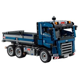 LEGO Technic Kipplaster 42203 Juego Construcción 462 Piezas 9+ Años