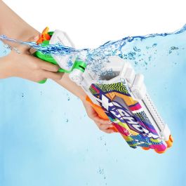 Pistola de Agua Zuru X-Shot Skins Pump Action Fast-Fill 49 x 18 x 6 cm Pistola de Agua Zuru X-Shot Skins Pump Action Fast-Fill 49 x 18 x 6 cm