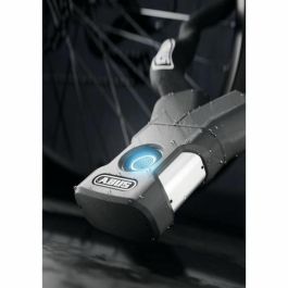 Abus 6500A/110 Candado plegable Bordo One Soporte RC Negro