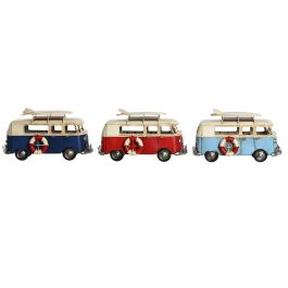 Vehiculo Decoracion Atlantico DKD Home Decor Azul Rojo 11.5 x 15.5 x 27 cm (3 Unidades) Precio: 61.94999987. SKU: B1D2VEJX3X