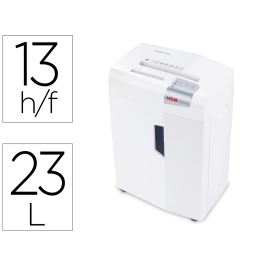 HSM Destructora de documentos shredstar X13 P-4 4x37 230V/50Hz EU Precio: 213.88999995. SKU: B15X2WHKW2