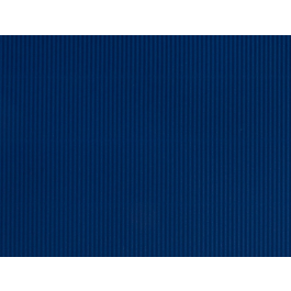 Liderpapel Cartón Ondulado 50 x 70cm 320g/m2 Azul