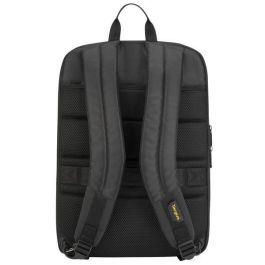 Targus CityGear 39,6 cm (15.6") Mochila Negro Targus CityGear 39,6 cm (15.6") Mochila Negro