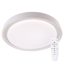 Plafón LED Redondo Sara 27W 2.700Lm CCT Tonalidad Luz Regulable 40.000H HO-CCT-LED03 Precio: 28.9500002. SKU: B1CV4A45YA