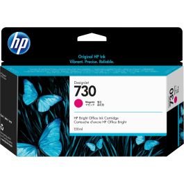 HP Tinta Magenta Designjet T1700 Series Nº 730 Cartucho 130 ML Precio: 101.50000058. SKU: S8410036
