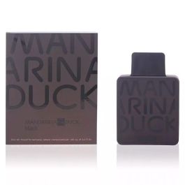 Mandarina Duck MAN BLACK Eau de Toilette vaporizador para hombre 100 ml