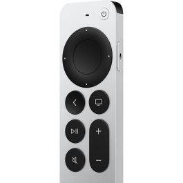 Apple Apple TV 4K (3.ª generación) 64GB con WiFi 6 y HDMI 2.1 - Procesador A15 - Compatible con HDR10+