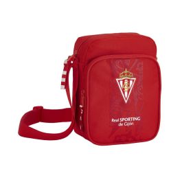 Cartera Escolar Safta Sporting De Gijon Bandolera Pequeña 160x220x60 mm Precio: 11.88999966. SKU: S4301212