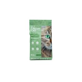 Gloria Arena Aglomerante para Gatos Premium Bentonita 100% Natural con Aloe Vera 5 kg (5.8L) | Aglomeración Rápida y Olor Fresco