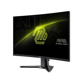 MSI MAG 276CXF pantalla para PC 68,6 cm (27") 1920 x 1080 Pixeles Full HD LCD Negro MSI MAG 276CXF pantalla para PC 68,6 cm (27") 1920 x 1080 Pixeles Full HD LCD Negro