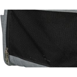 Mochila para Mascotas Trixie Gris