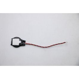 Lenovo L80QQ 5W/CDB Batería RTC (Real-Time Clock) de 3V Li-ion, 12.5 cm cable, para sistemas Lenovo e ideapad