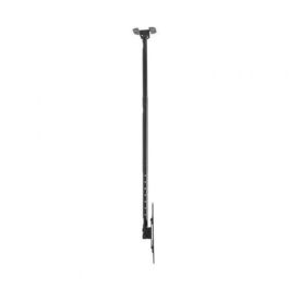 AISENS - SOPORTE DE TECHO GIRATORIO, INCLINABLE, EXTENSIBLE PARA MONITOR/TV 50KG DE 37-80, NEGRO AISENS - SOPORTE DE TECHO GIRATORIO, INCLINABLE, EXTENSIBLE PARA MONITOR/TV 50KG DE 37-80, NEGRO