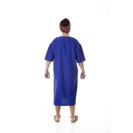Creaciones Llopis Disfraz Adulto Túnica Medieval Morado Talla L