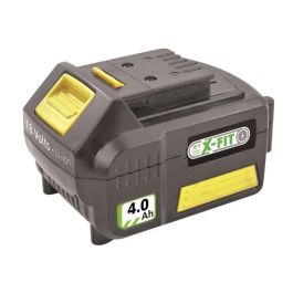 Fartools XF-BAT-40 216016 Batería X-FIT 18V 4.0Ah con Iluminación LED de fin de carga Precio: 63.50000019. SKU: B15ENCDZTE