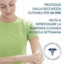 Cetaphil Loción Hidratante Facial y Corporal 237 ml para Piel Sensible y Seca, Hidratación 48h, Restaura Barrera Cutánea