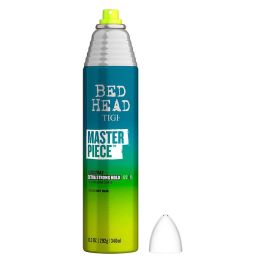 Tigi Bed Head Master Piece Laca Fijación Extra Fuerte con Brillo 340ml