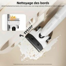 Roborock FLEXI LITE Aspiradora Inalámbrica en Seco y Húmedo - 17.000 Pa - FlatReach - Autolimpieza y Secado Automático