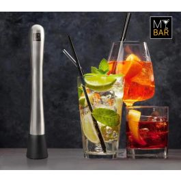 Mortero para cóctel Gourmet 20.5 cm - My Bar (12 Unidades) Mortero para cóctel Gourmet 20.5 cm - My Bar (12 Unidades)