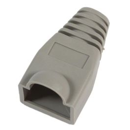 MicroConnect Strain Relief Boot for RJ45 Grey, 50pcs Precio: 1.90000008. SKU: B12EXL4SR5