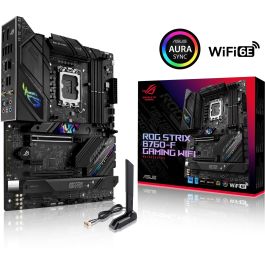 ASUS ASU1690646140393 Placa Base ROG STRIX B760-F GAMING WiFi
