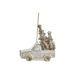DKD Home Decor Colgante Decoración Navidad Coche Moderno Dorado Resina 3x7x7 cm (12 Unidades) Precio: 26.07066. SKU: B1HR983ZRV