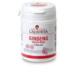 Ana María Lajusticia Ginseng Con Jalea Real 60 Cápsulas Precio: 21.7900001. SKU: S0582282