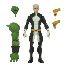 Hasbro Marvel Legends Series Noh-Varr Marvel Boy Figura con Accesorios y Piezas para Construir Precio: 20.50000029. SKU: B13XR77KPL